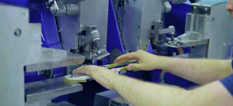 Impregnation and winding works Impregnation and winding works