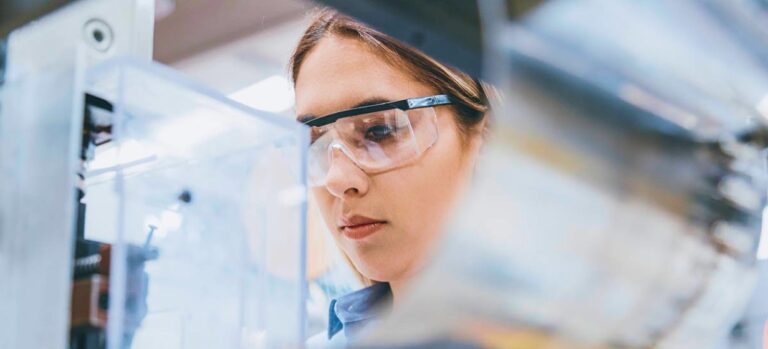 Laboratory research Laboratory research