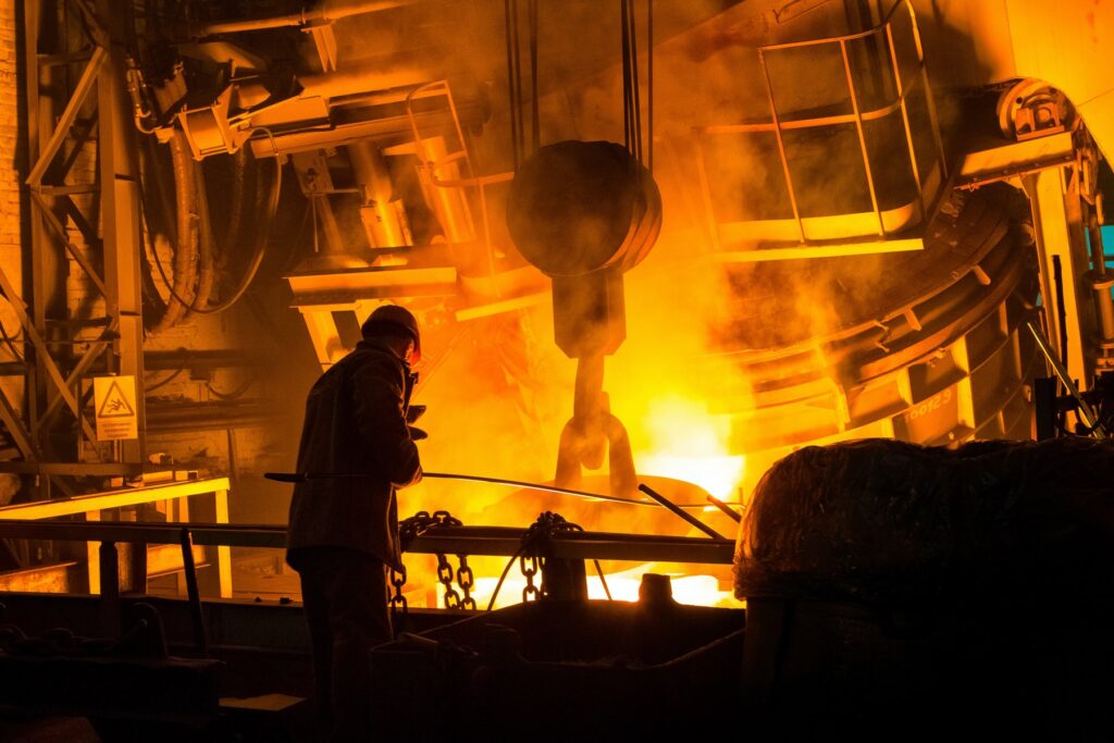 Top 10 Interesting Facts about Metalworking — History, Innovations, Market Trends