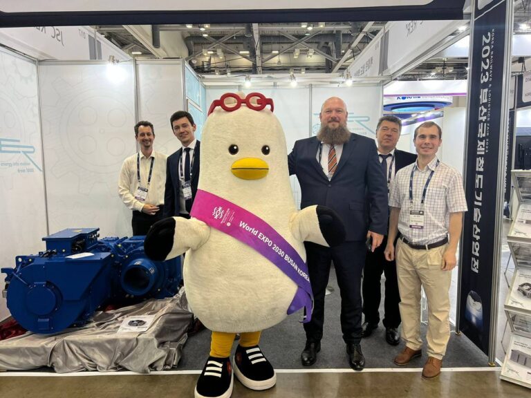 Never Came This Far: RER at RailLog Korea 2023