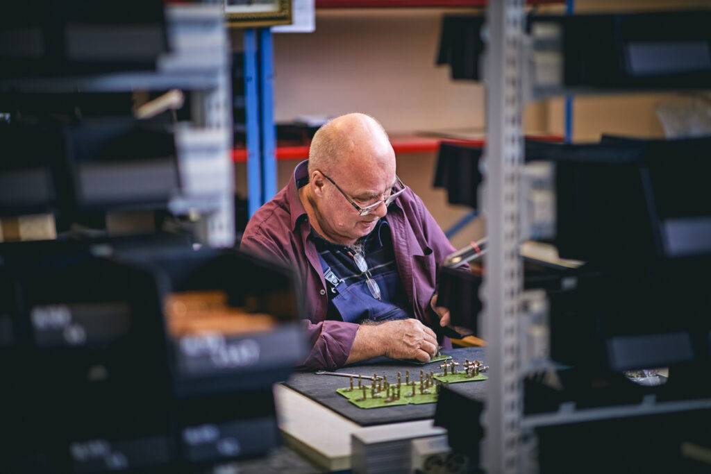 New Era in Electronic Components Manufacturing: Everything You Need to Know about SMD