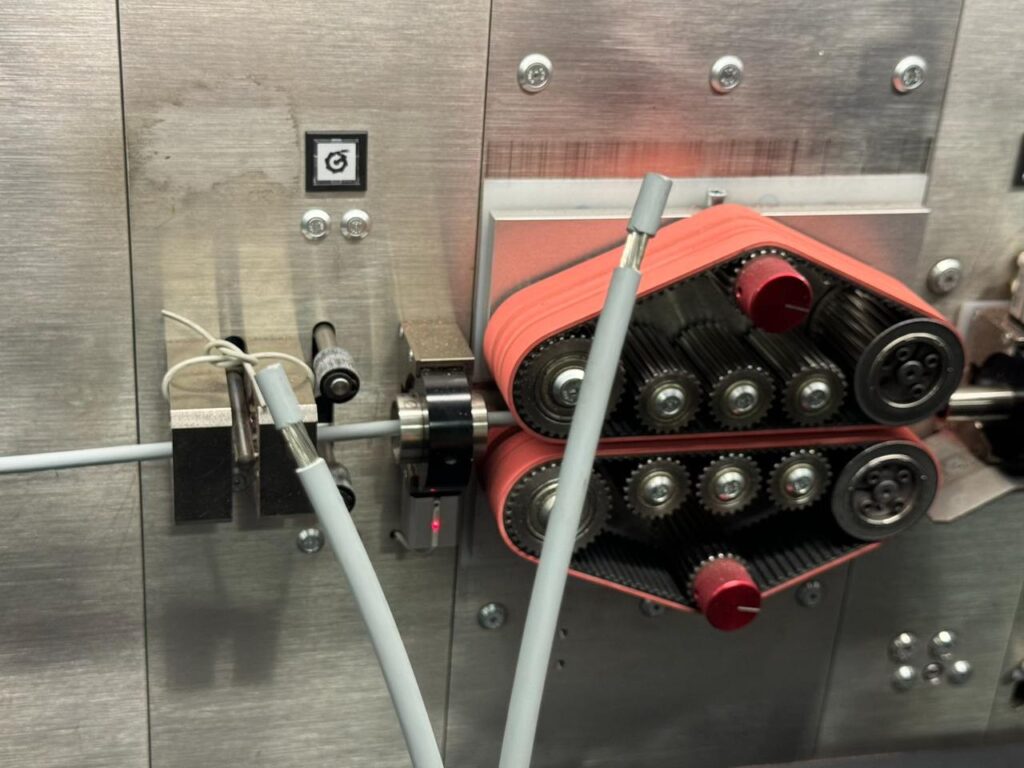 At Riga Electrical Machinery Factory, precision and proficiency are at the core of what we do!