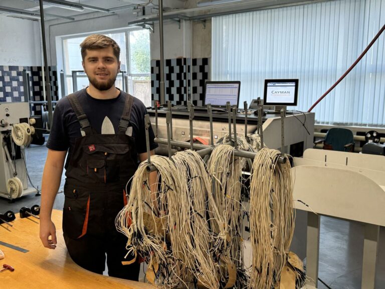 At Riga Electrical Machinery Factory, precision and proficiency are at the core of what we do!