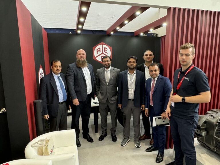 Our stand at InnoTrans has been buzzing non-stop for the past three days!