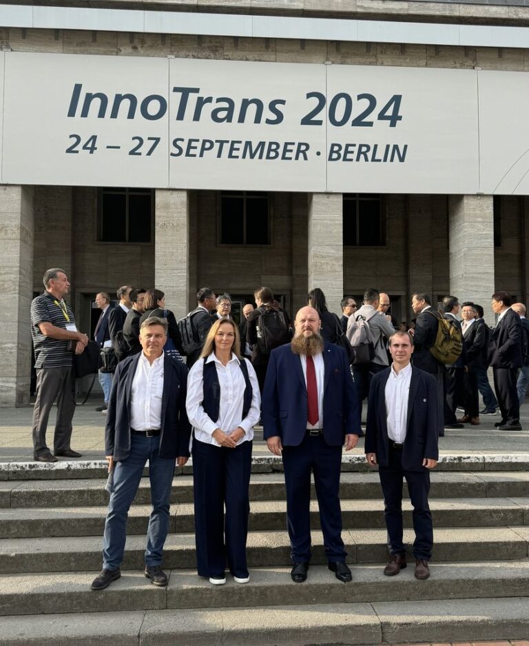 Come check out our innovative technologies!