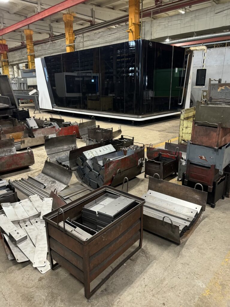 Welding and Stamping Solutions for Your Business