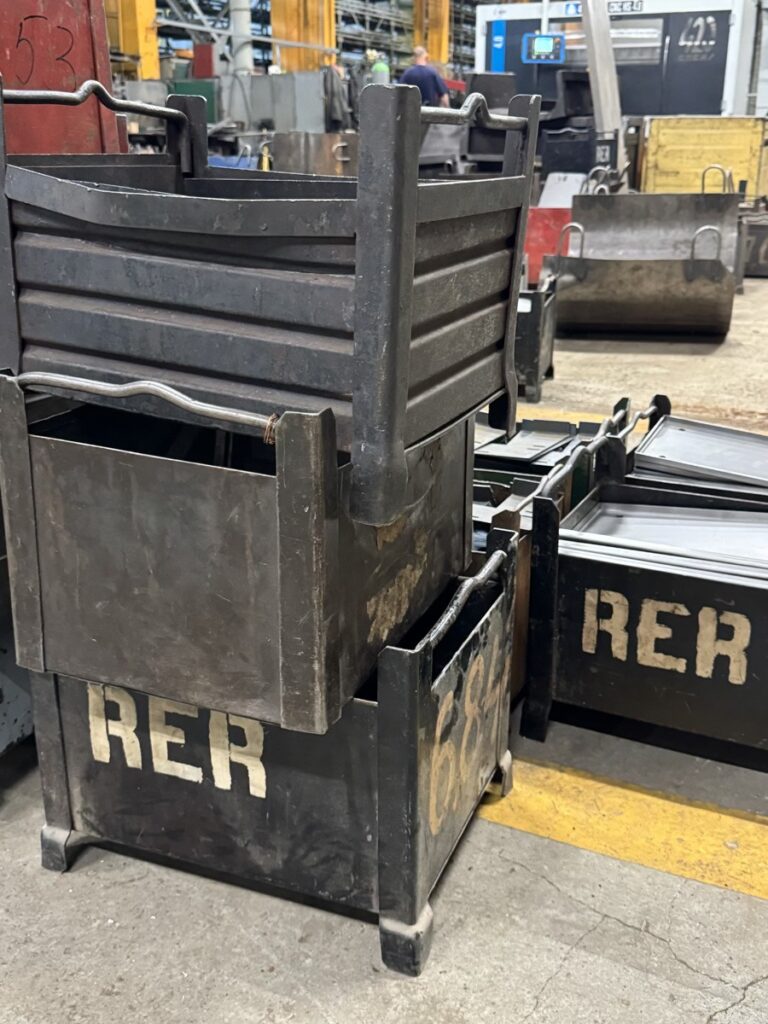 Welding and Stamping Solutions for Your Business