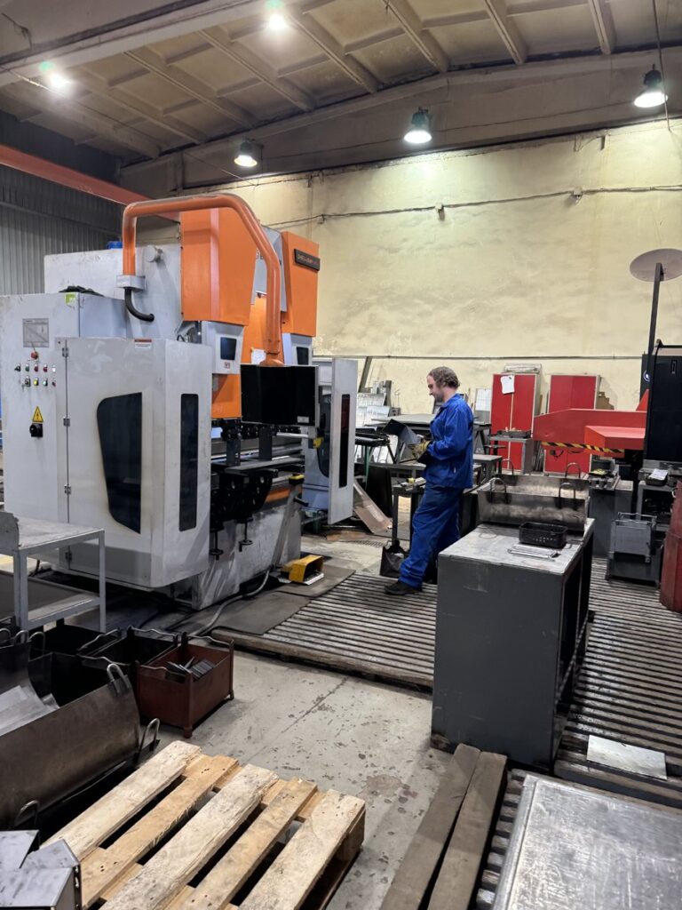 Welding and Stamping Solutions for Your Business