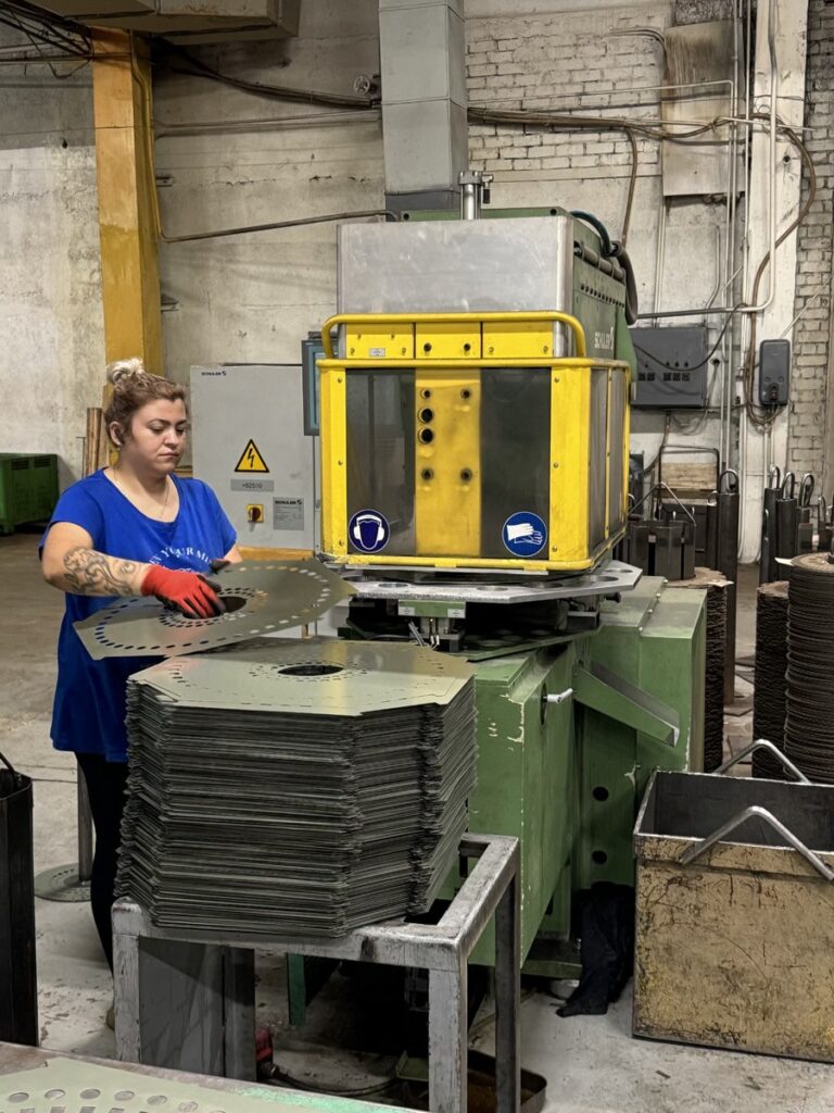 Welding and Stamping Solutions for Your Business