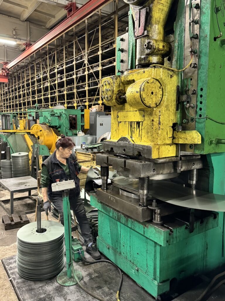 Welding and Stamping Solutions for Your Business