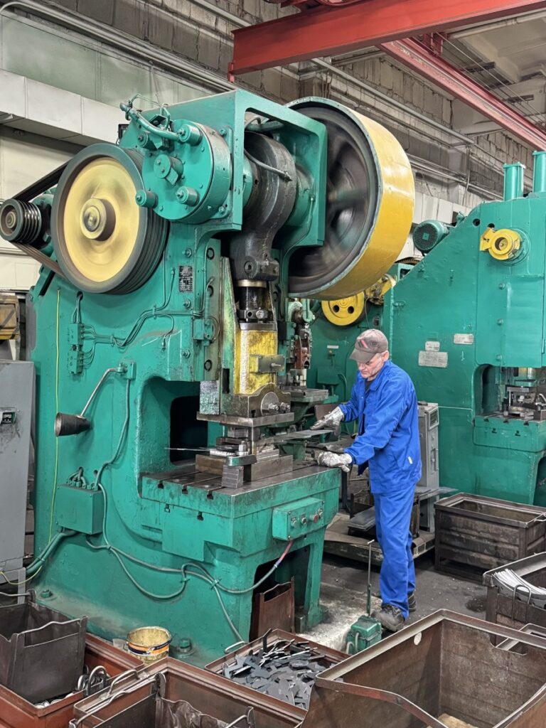 Welding and Stamping Solutions for Your Business