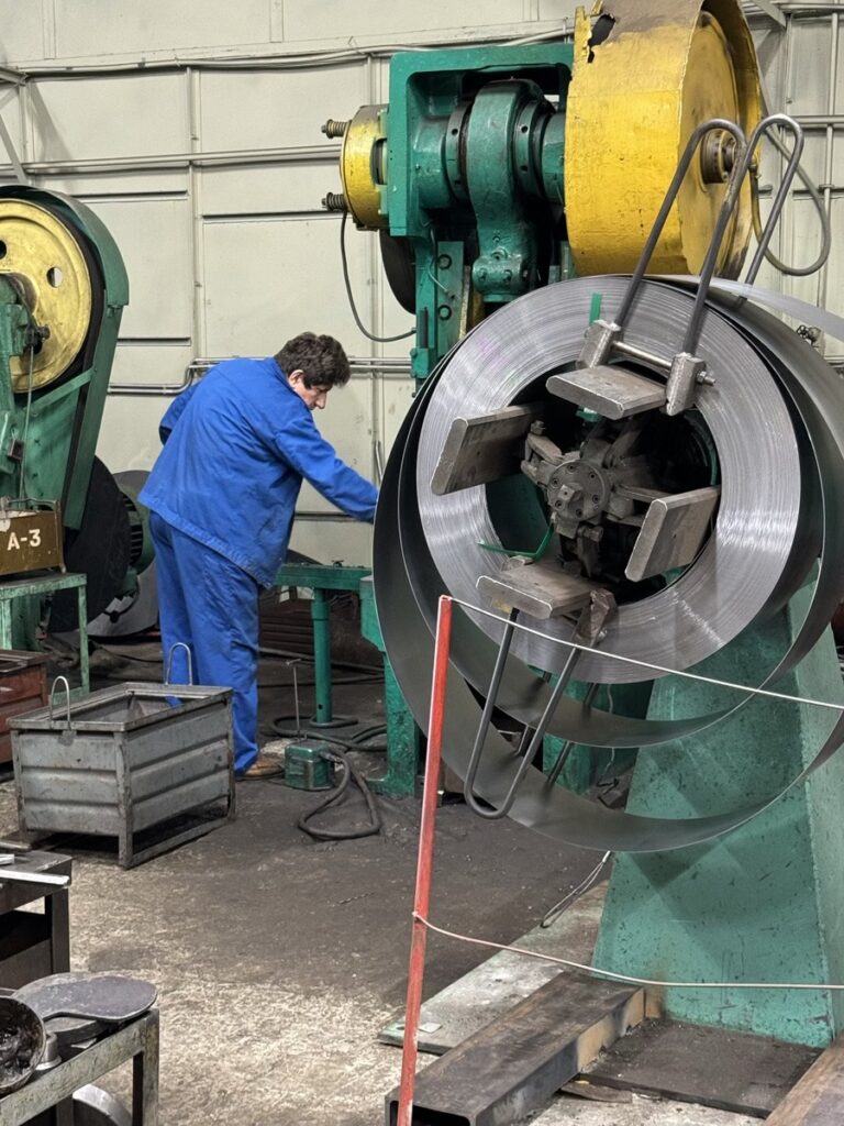 Welding and Stamping Solutions for Your Business