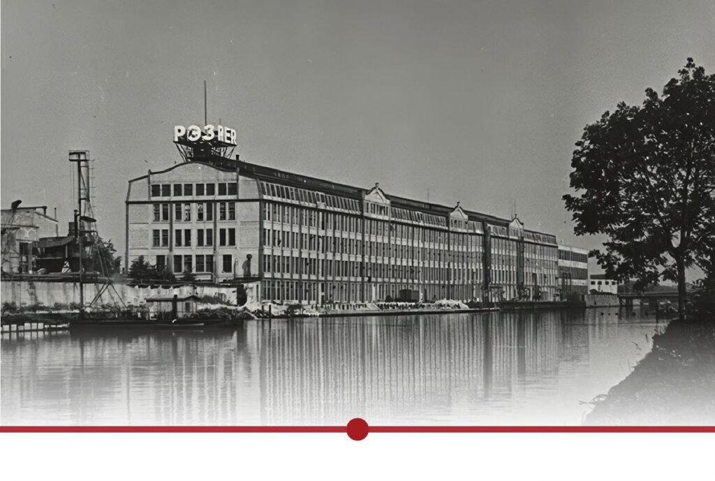 we are a company with over a century of history