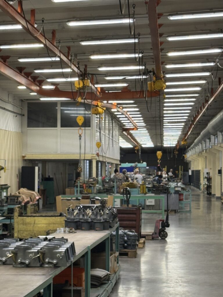 RER has specialized in producing inter-car connections for years