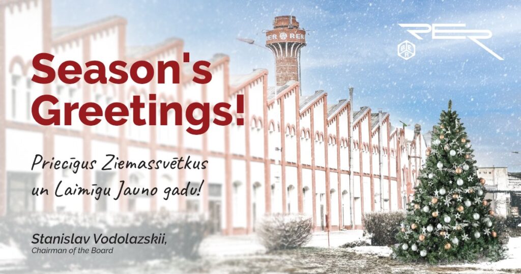 Wishing you a magical Christmas