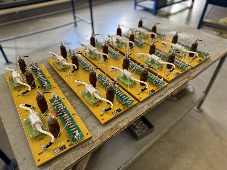 RER is the leading electrical equipment manufacturer for the transport industry in Northern Europe RER is the leading electrical equipment manufacturer for the transport industry in Northern Europe