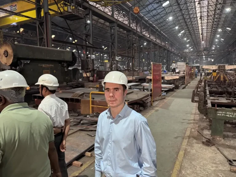 RER visited Texmaco Rail & Engineering Ltd. RER visited Texmaco Rail & Engineering Ltd.