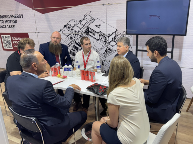 Day one at Eurasia Rail 2025 — new connections Day one at Eurasia Rail 2025 — new connections