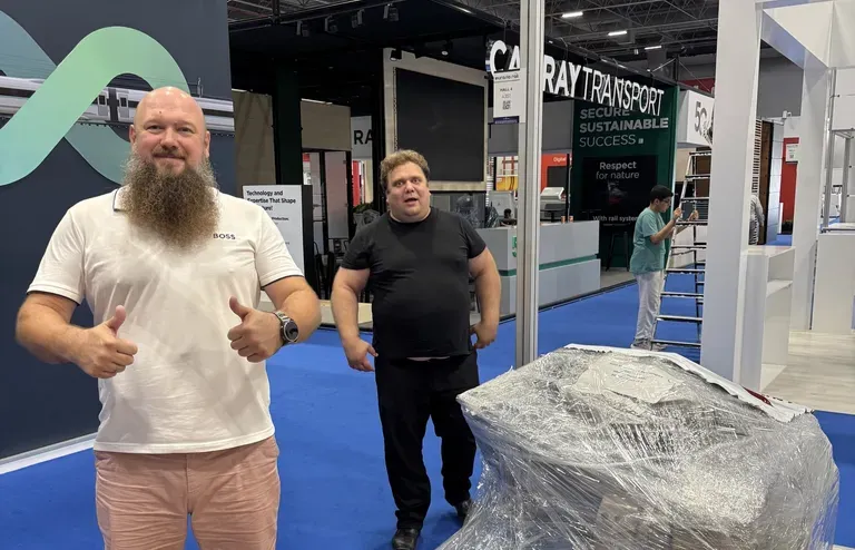 Eurasia Rail 2025 has concluded Eurasia Rail 2025 has concluded