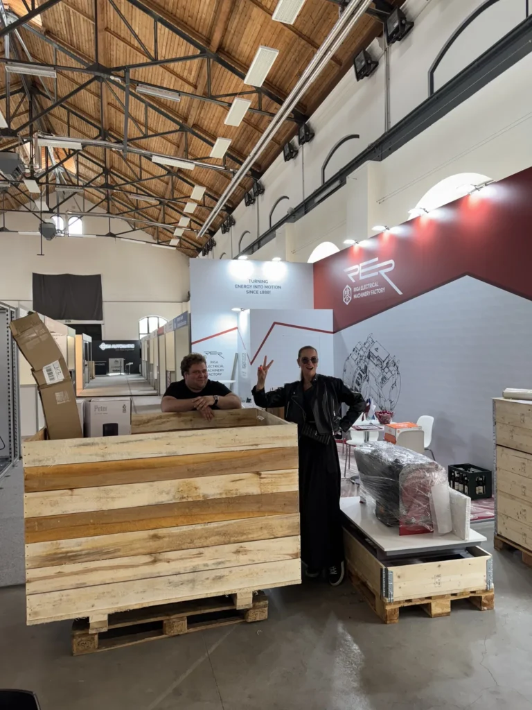 RAIL BUSINESS DAYS 2025 opens tomorrow in Ostrava