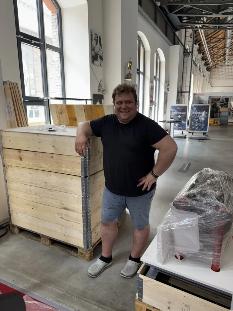 RAIL BUSINESS DAYS 2025 opens tomorrow in Ostrava