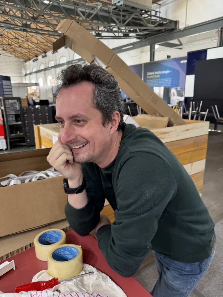 RAIL BUSINESS DAYS 2025 opens tomorrow in Ostrava