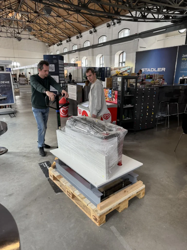 RAIL BUSINESS DAYS 2025 opens tomorrow in Ostrava