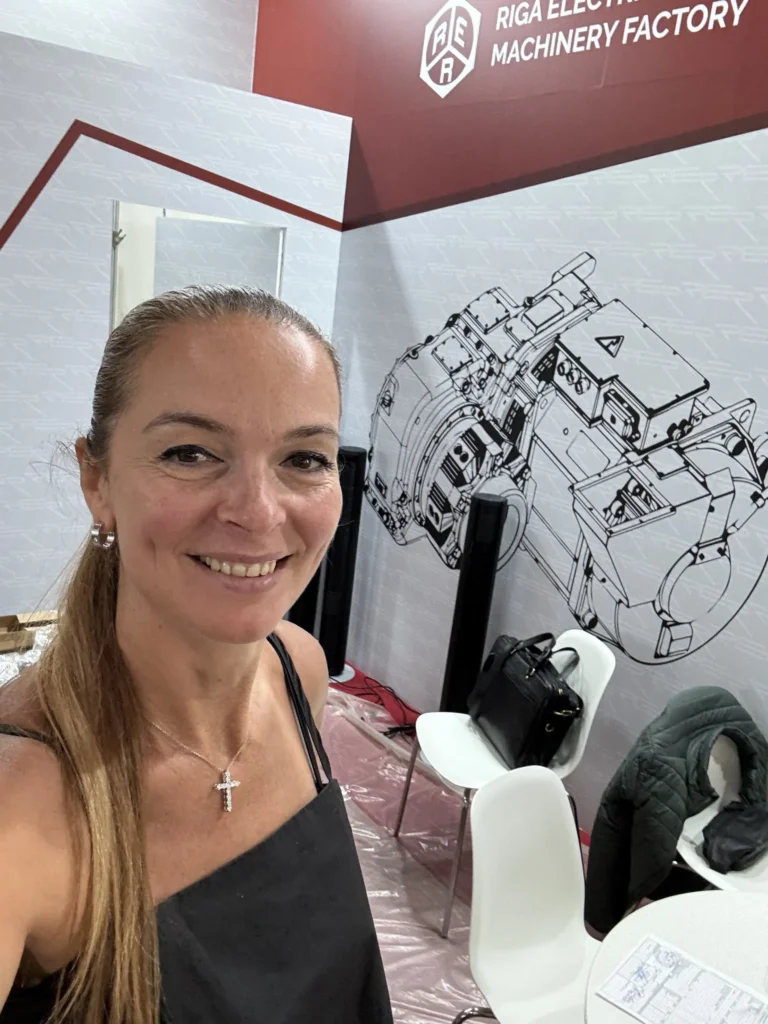 RAIL BUSINESS DAYS 2025 opens tomorrow in Ostrava