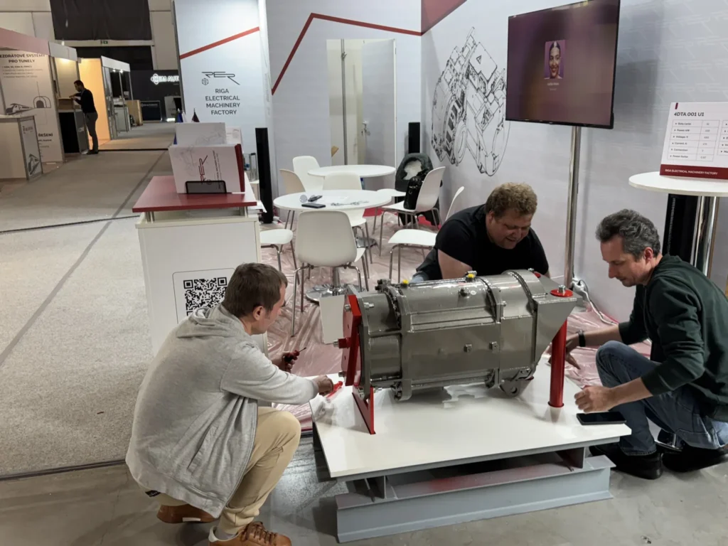 RAIL BUSINESS DAYS 2025 opens tomorrow in Ostrava