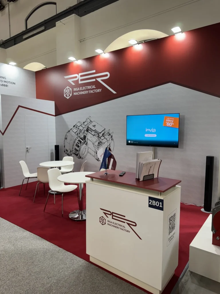 RAIL BUSINESS DAYS 2025 opens tomorrow in Ostrava