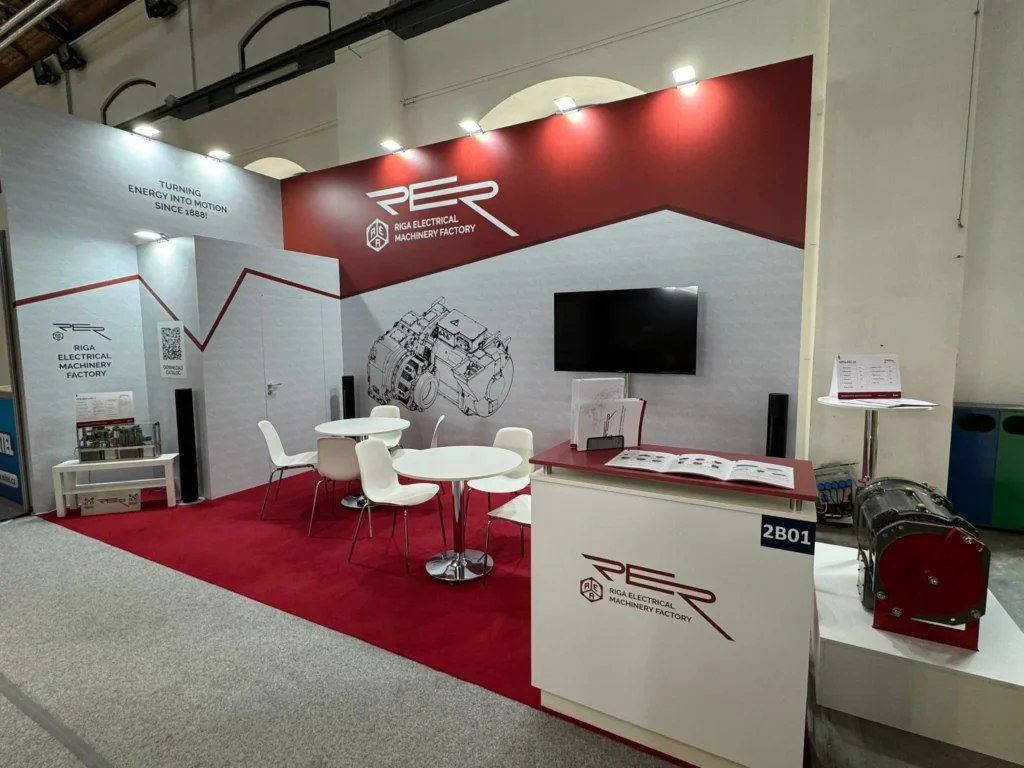 RAIL BUSINESS DAYS 2025 opens tomorrow in Ostrava