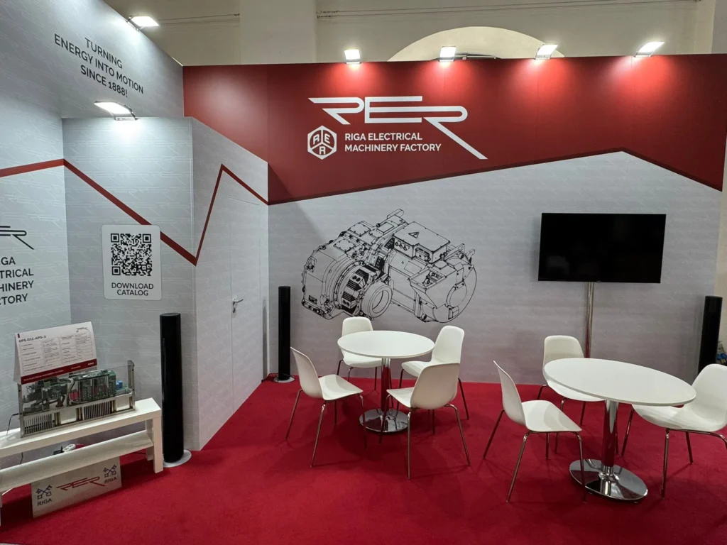 RAIL BUSINESS DAYS 2025 opens tomorrow in Ostrava