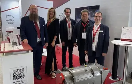 The RER team is at Rail Business Days2025! The RER team is at Rail Business Days2025!