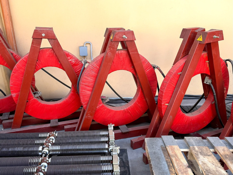 Reliable transport operations begin with thoroughly tested equipment