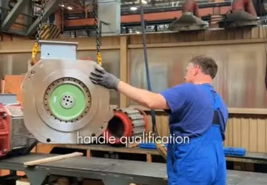 At the RER factory, all-in-one solutions come together under one roof