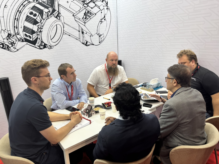 Day 3 at TRAKO 2025 — the exhibition is in full swing