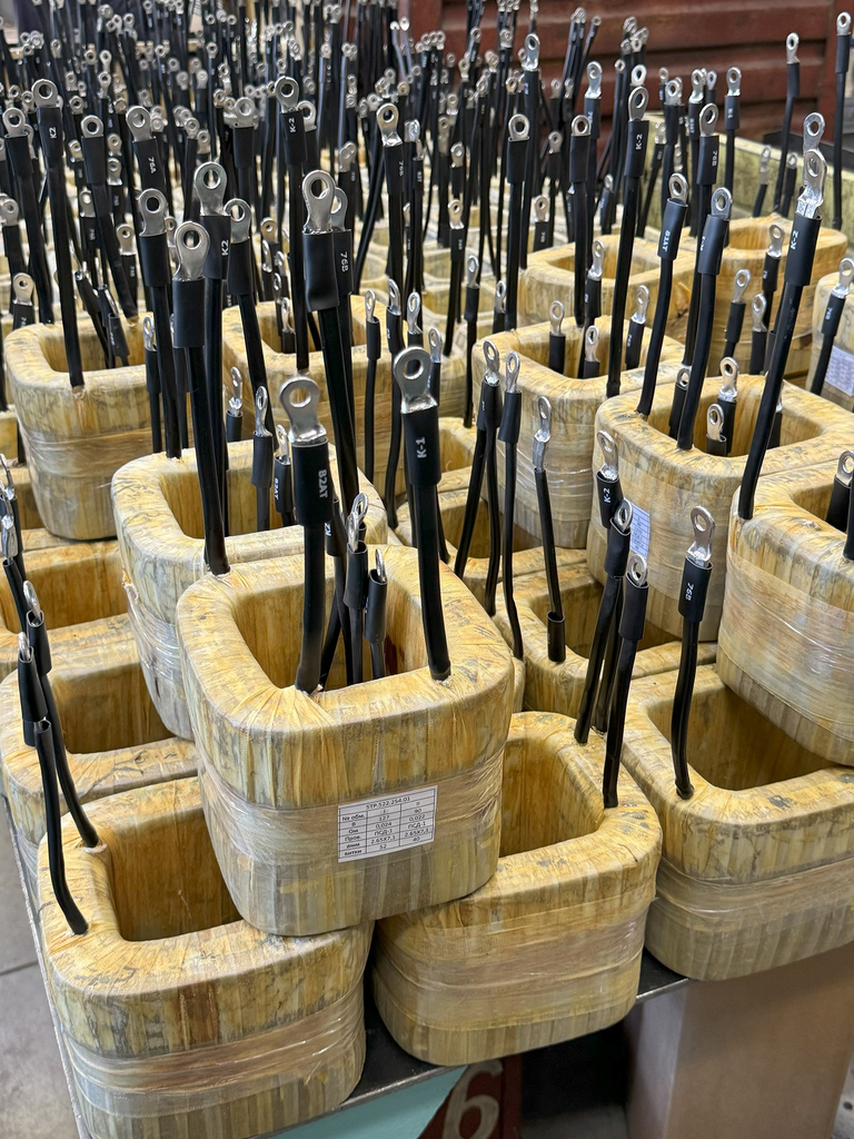 RER is a full-cycle manufacturer of electrical machines, equipment, and engineering solutions for electric transport and related industries