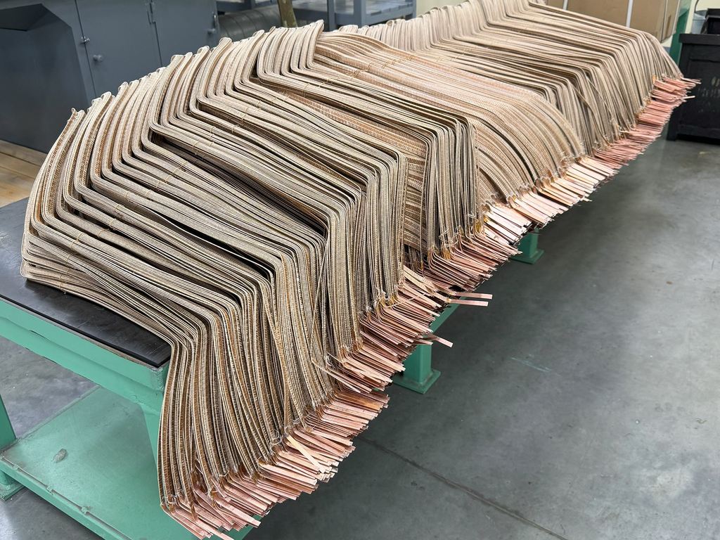 RER is a full-cycle manufacturer of electrical machines, equipment, and engineering solutions for electric transport and related industries