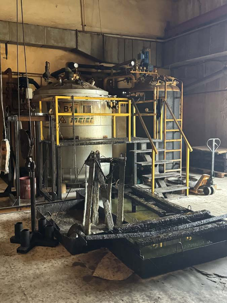 RER is a full-cycle manufacturer of electrical machines, equipment, and engineering solutions for electric transport and related industries