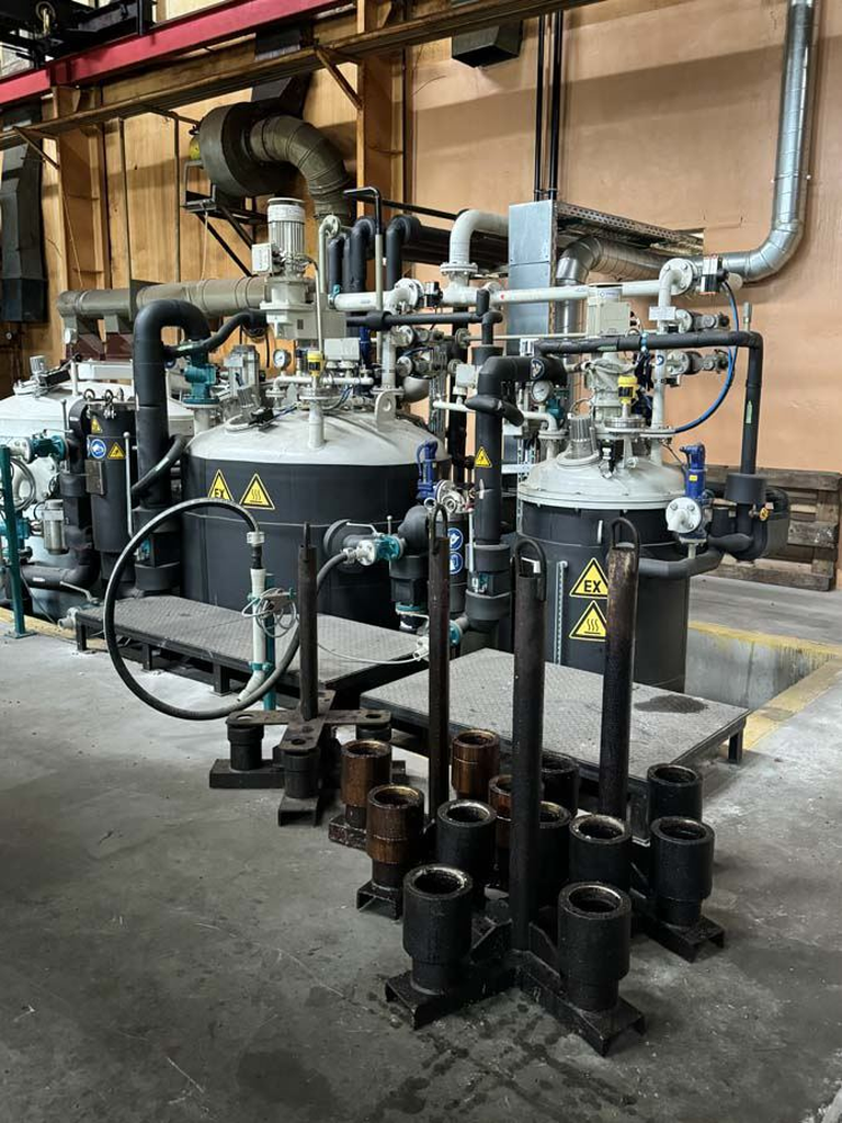 RER is a full-cycle manufacturer of electrical machines, equipment, and engineering solutions for electric transport and related industries