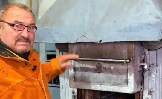 Heat Treatment at RER: where steel gains its final properties Heat Treatment at RER: where steel gains its final properties