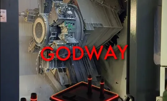 GOODWAY CNC lathes