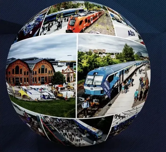 Rail Business Days 2026 In Ostrava Rail Business Days 2026 In Ostrava