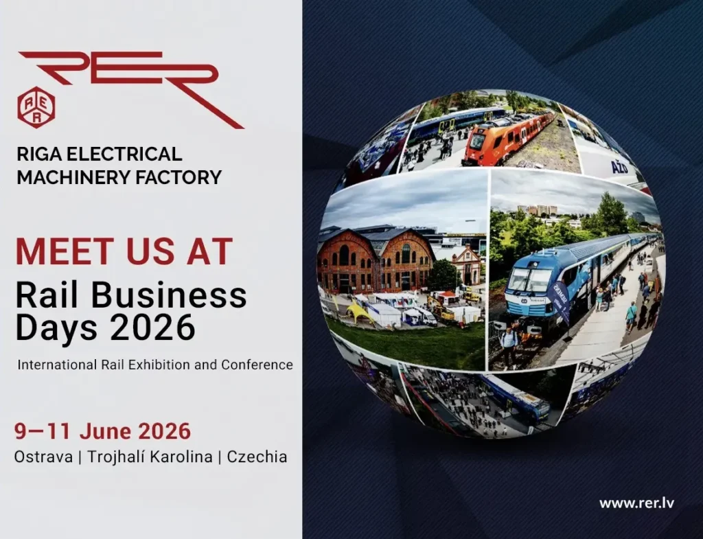 Rail Business Days 2026 In Ostrava