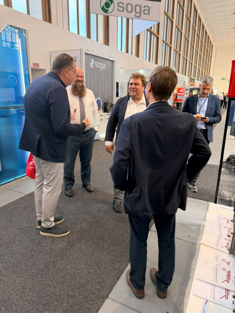 Day 1 at InnoTrans 2026 is a wrap