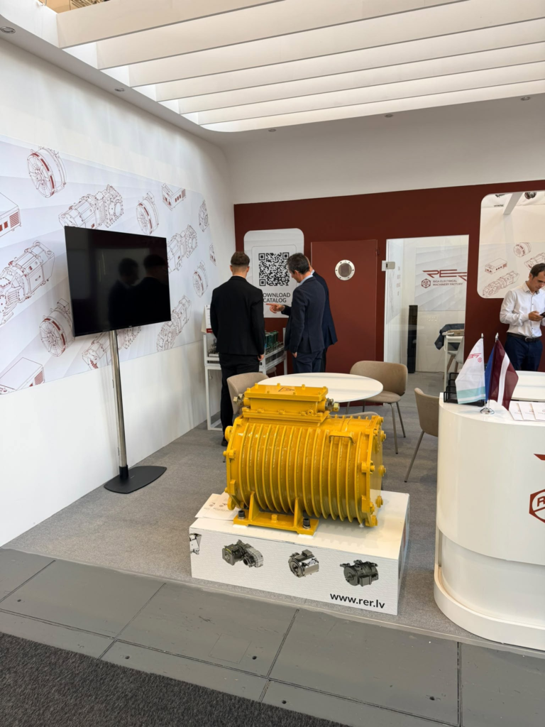 Day 1 at InnoTrans 2026 is a wrap