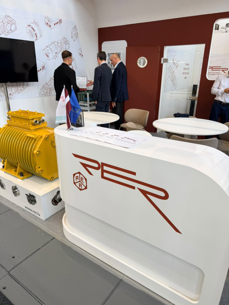 Day 1 at InnoTrans 2026 is a wrap