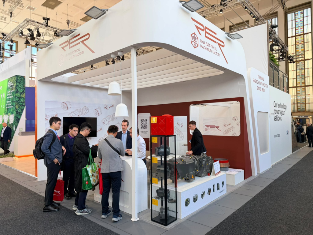 Day 1 at InnoTrans 2026 is a wrap