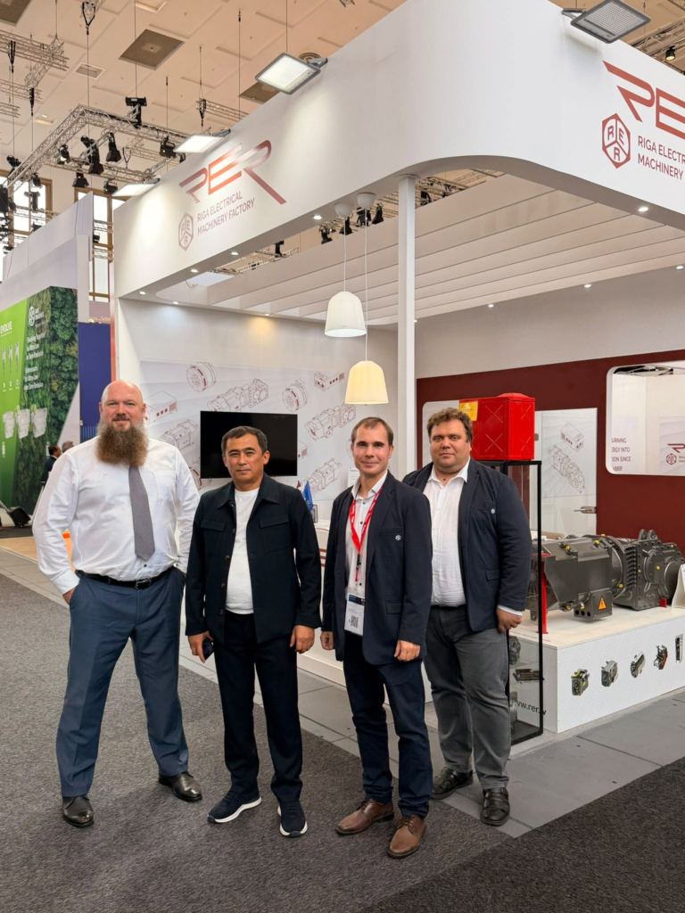 Day 1 at InnoTrans 2026 is a wrap Day 1 at InnoTrans 2026 is a wrap