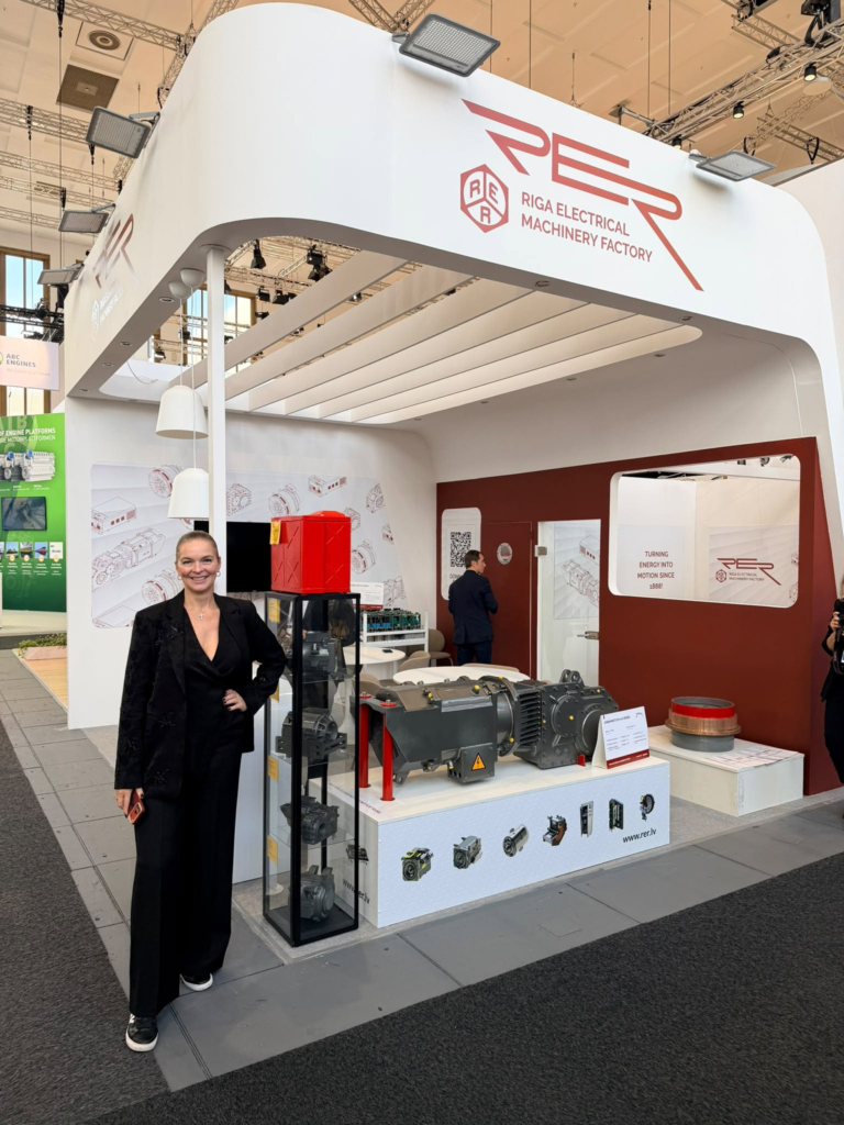 Day 1 at InnoTrans 2026 is a wrap